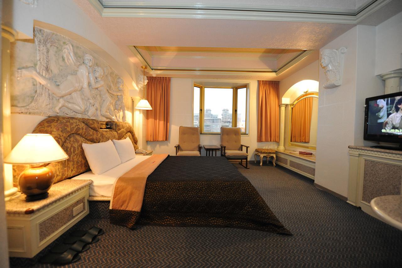 Cyue Chao Hotel Taoyuan Exterior photo
